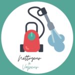 logo nettoyeur à vapeur
