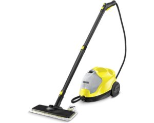 nettoyeur vapeur traineau SC4 de chez kärcher