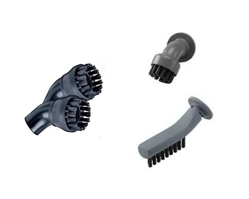 Brosses multi fonctions pour Balai à Vapeur