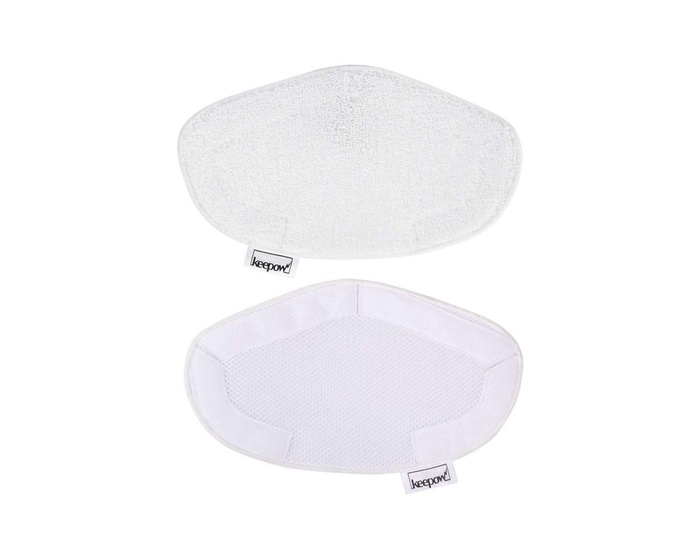 Lingettes compatible avec le nettoyeur balai vaporetto SV440 double de Polti